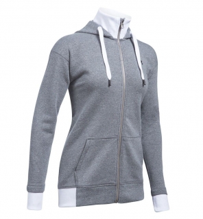 Dámská mikina UNDER ARMOUR Threadborne Full Zip