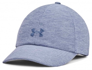 Dámská kšiltovka UNDER ARMOUR Heathered Play Up Cap