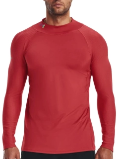 Pánské tričko UNDER ARMOUR RUSH SmartForm Long Sleeve